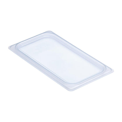 DM714 Cambro buigzaam polypropyleen deksel GN 1/3