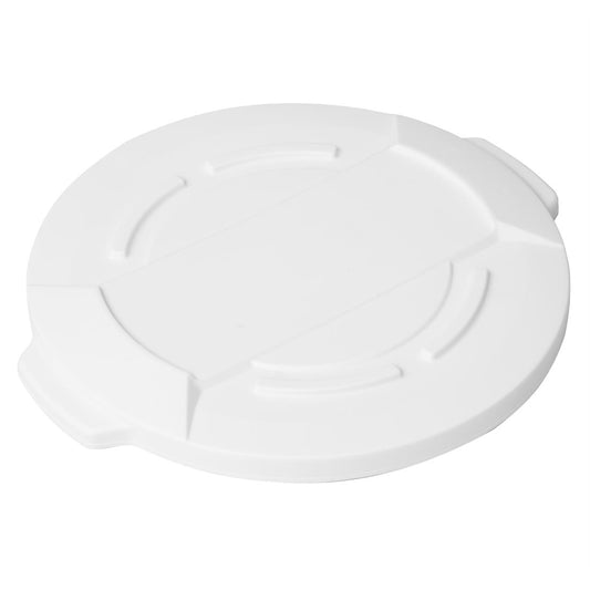 GG795 Vogue deksel voor witte ronde voorraadcontainer 38L
