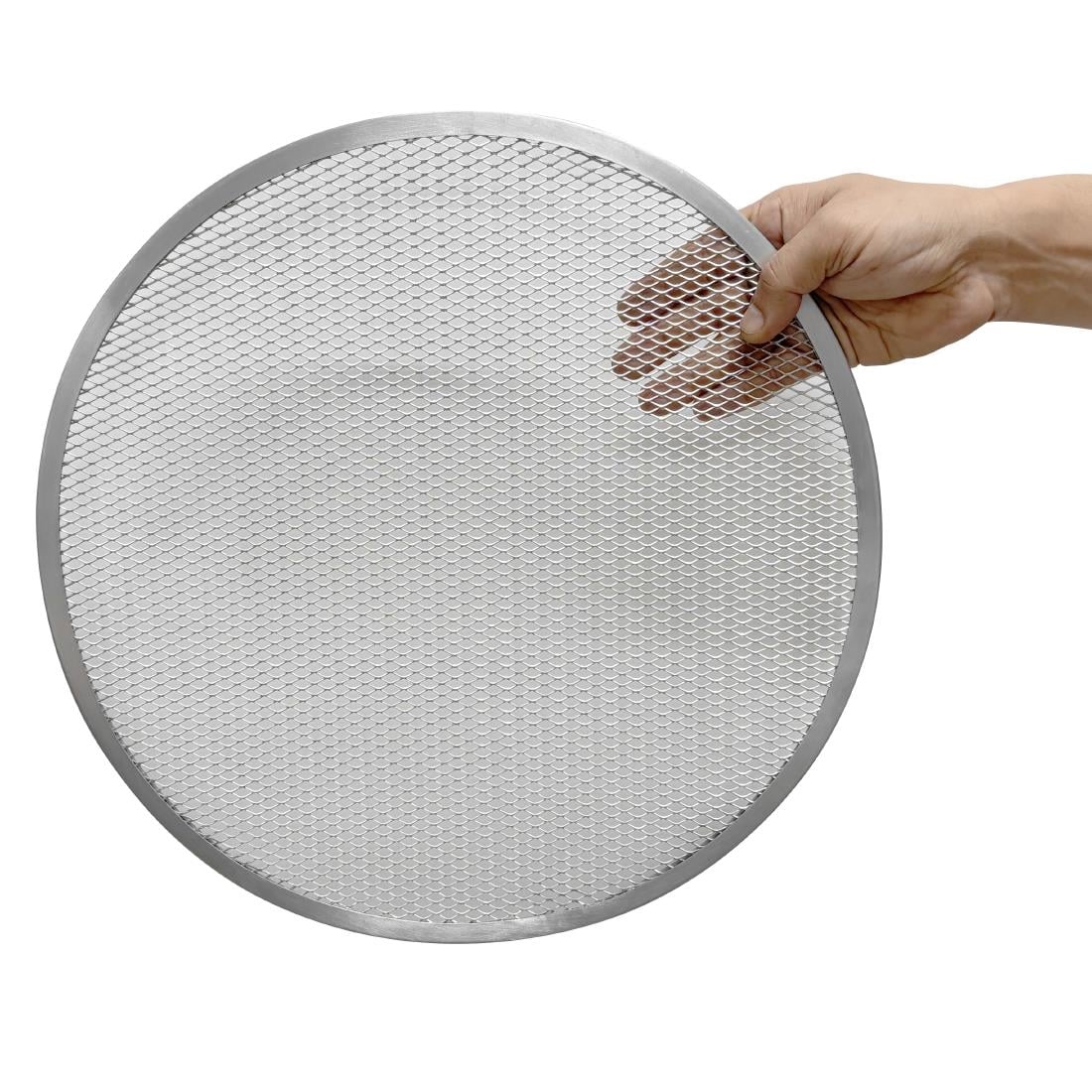 HZ494 Vogue Aluminium Pizzaplaat 40cm
