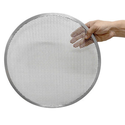 HZ494 Vogue Aluminium Pizzaplaat 40cm