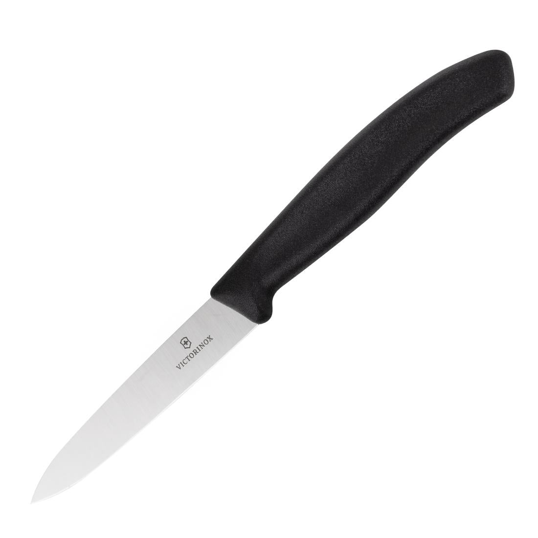 CX743 Victorinox schilmesje 10cm zwart