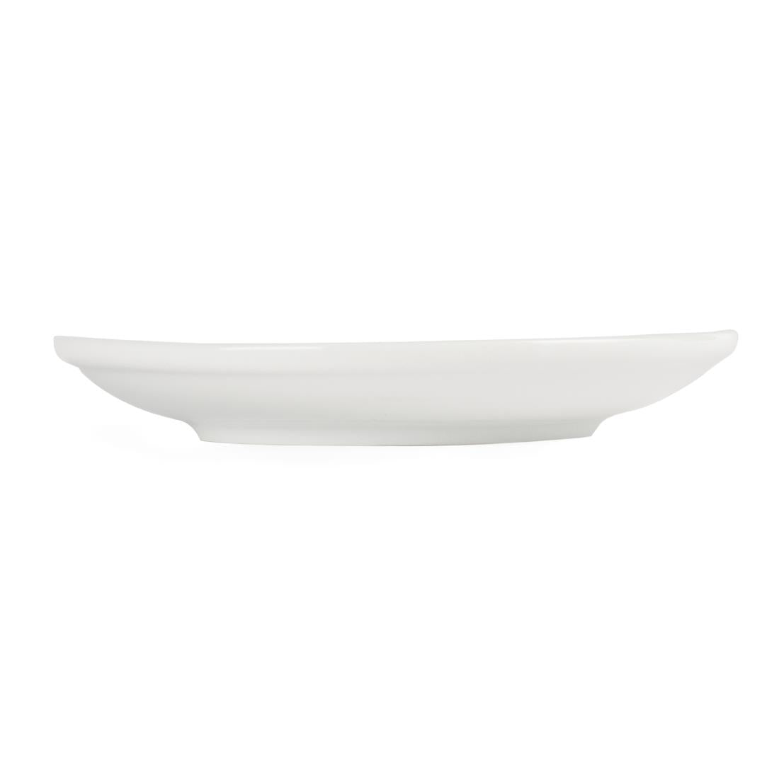 CB468 Olympia Whiteware Schotel Voor Cb467 (12 Stuks)