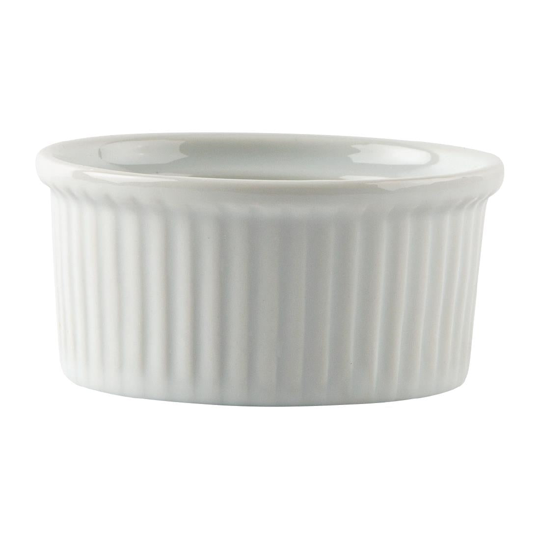 W435 Olympia Whiteware Ramekins 7cm (12 Stuks)