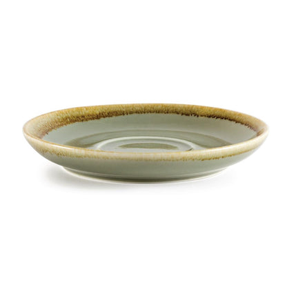 GP481 Olympia Kiln Cappuccinoschotels Mosgroen 16cm (6 Stuks)