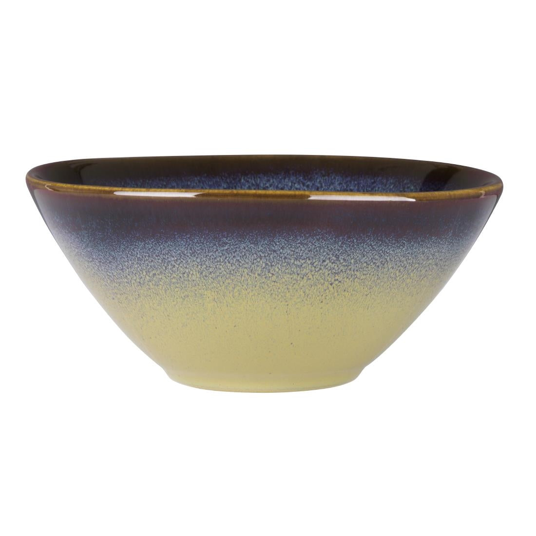 DZ699 Olympia Birch Aubergine Diepe Kom 460ml (6 stuks)
