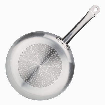 CB902 Vogue Teflon Platinum Plus anti-aanbak inductie koekenpan 28cm