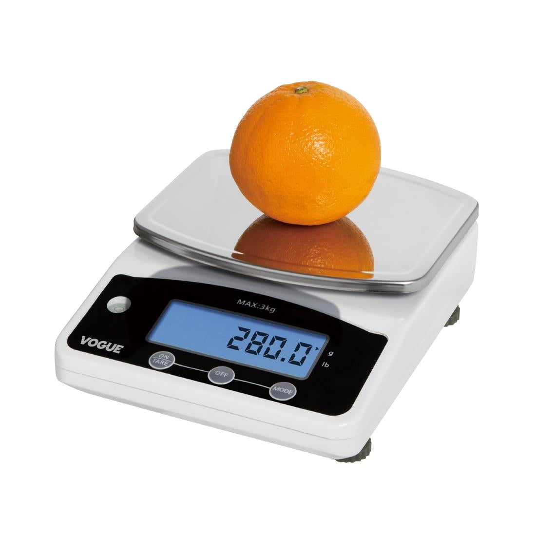 F201 Vogue digitale weegschaal 3kg