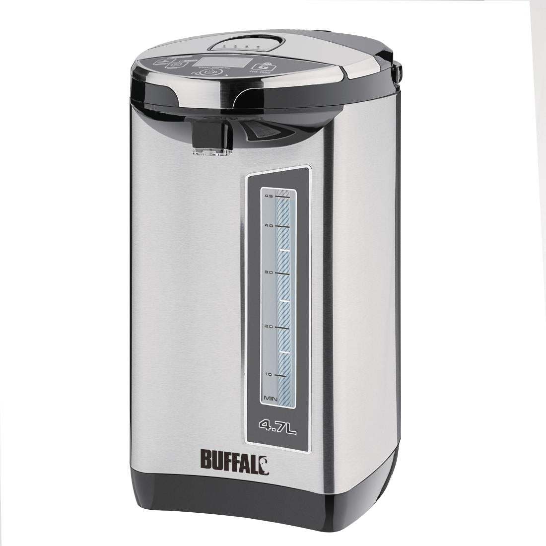 HE154 Buffalo heetwaterdispenser 4,7Ltr handsfree