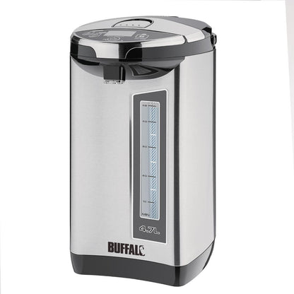 HE154 Buffalo heetwaterdispenser 4,7Ltr handsfree