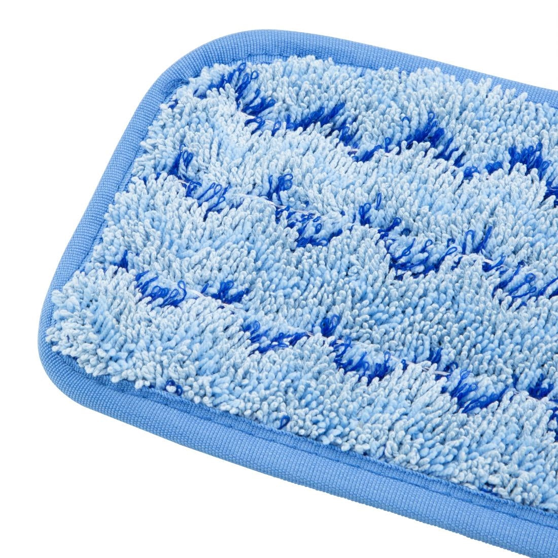 HX236 Jantex 400mm Platte Mop Hoofd Microvezel Pad
