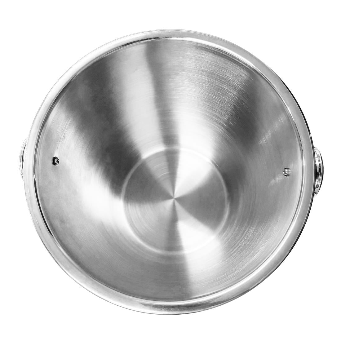 JB128 Nisbets Essentials RVS Wijnemmer