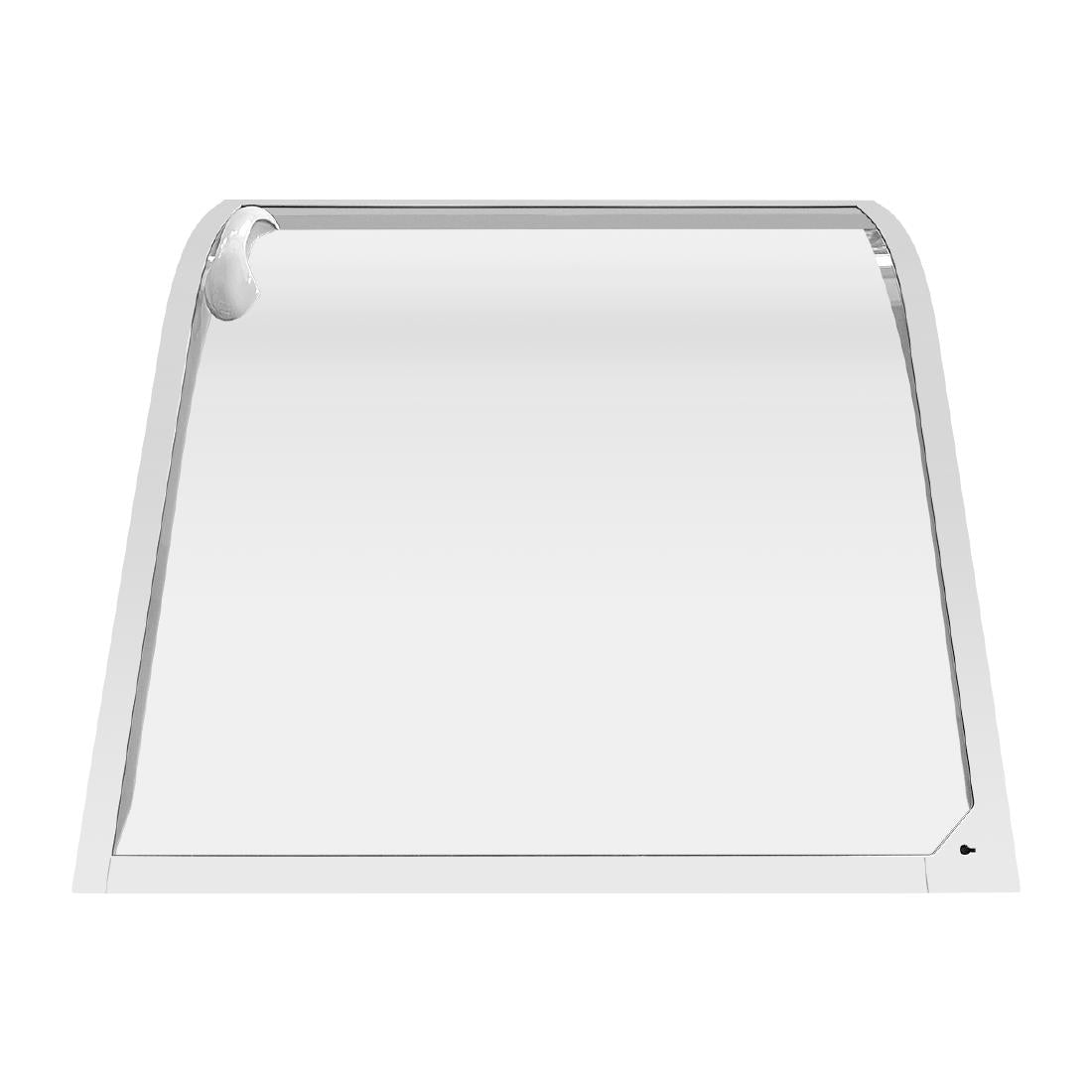 AS872 Polar onderste glasdeur