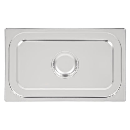 DW455 Vogue deksel voor RVS GN 1/1 bak