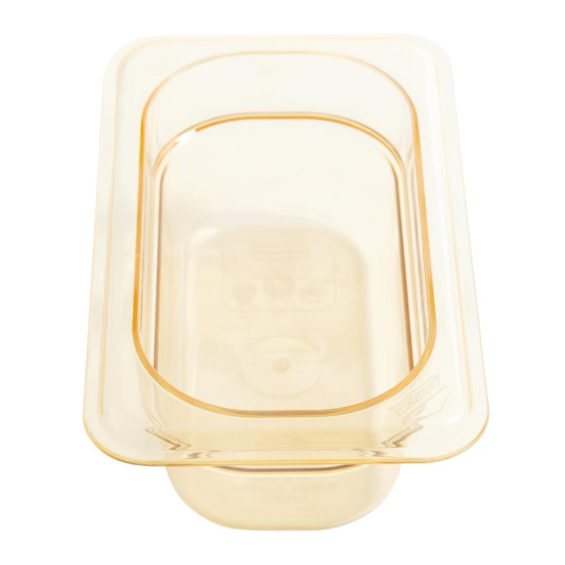 HR267 Cambro Hoge Hitte Polycarbonaat 1/9 Gastronorm 65mm