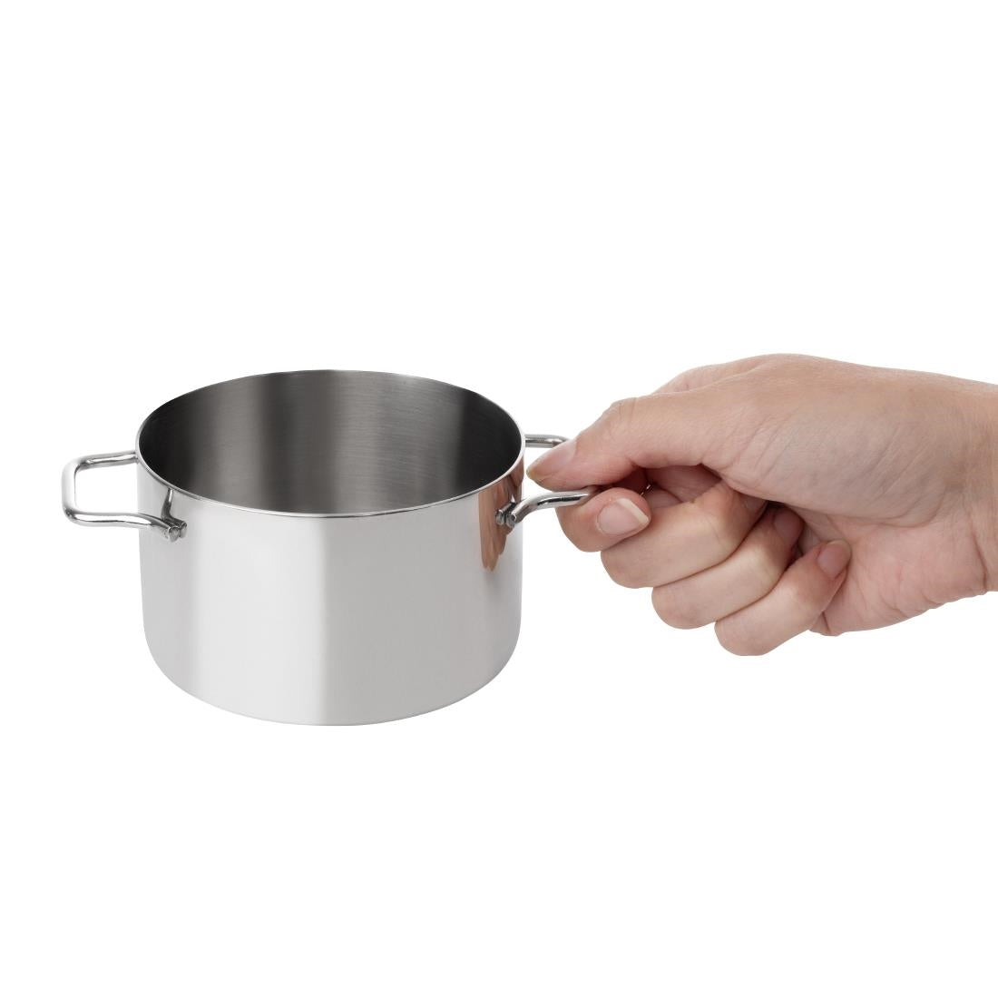 JB190 Olympia Tafel Presentatie Mini Serveer Braadpan 460ml