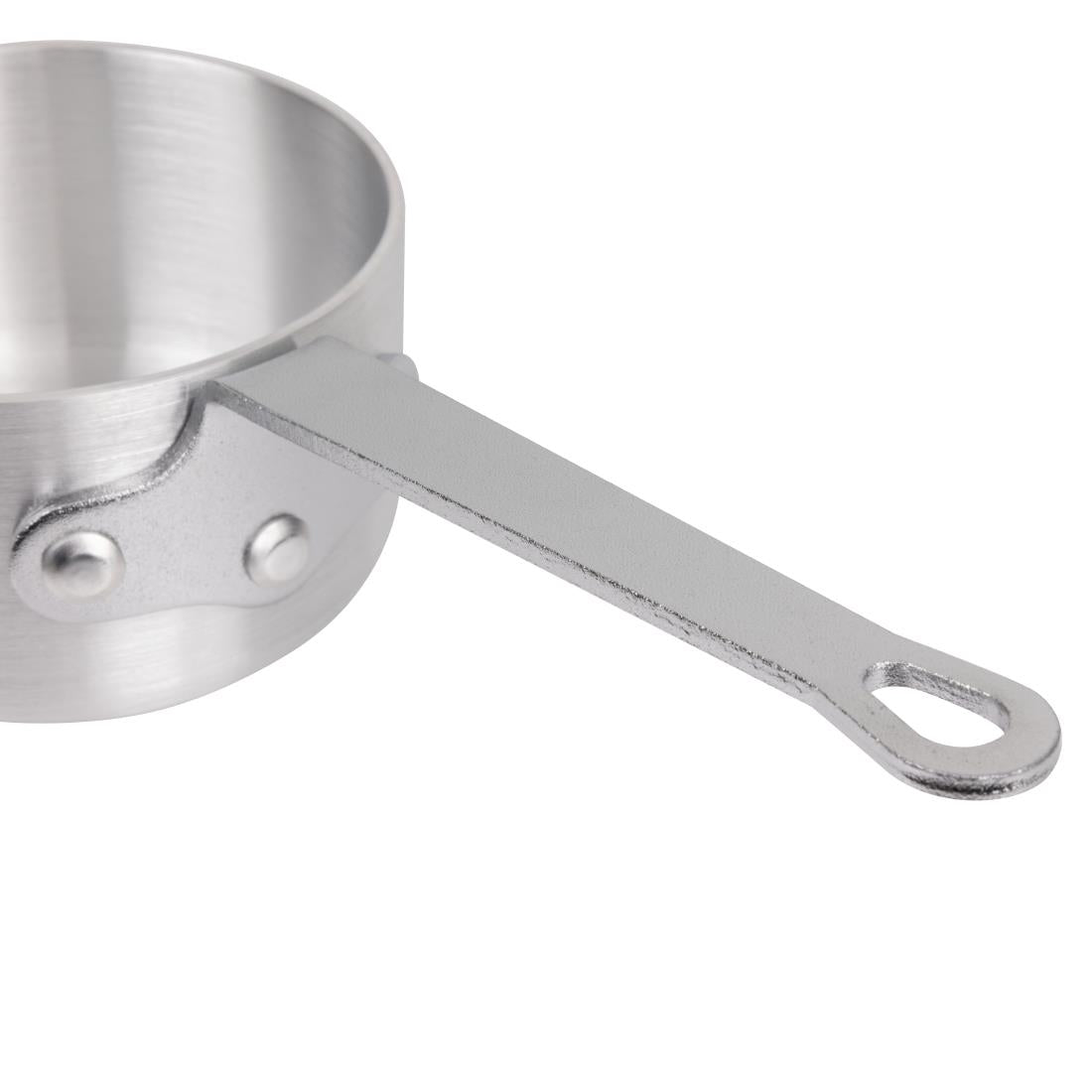 K973 Vogue aluminium steelpan 12cm