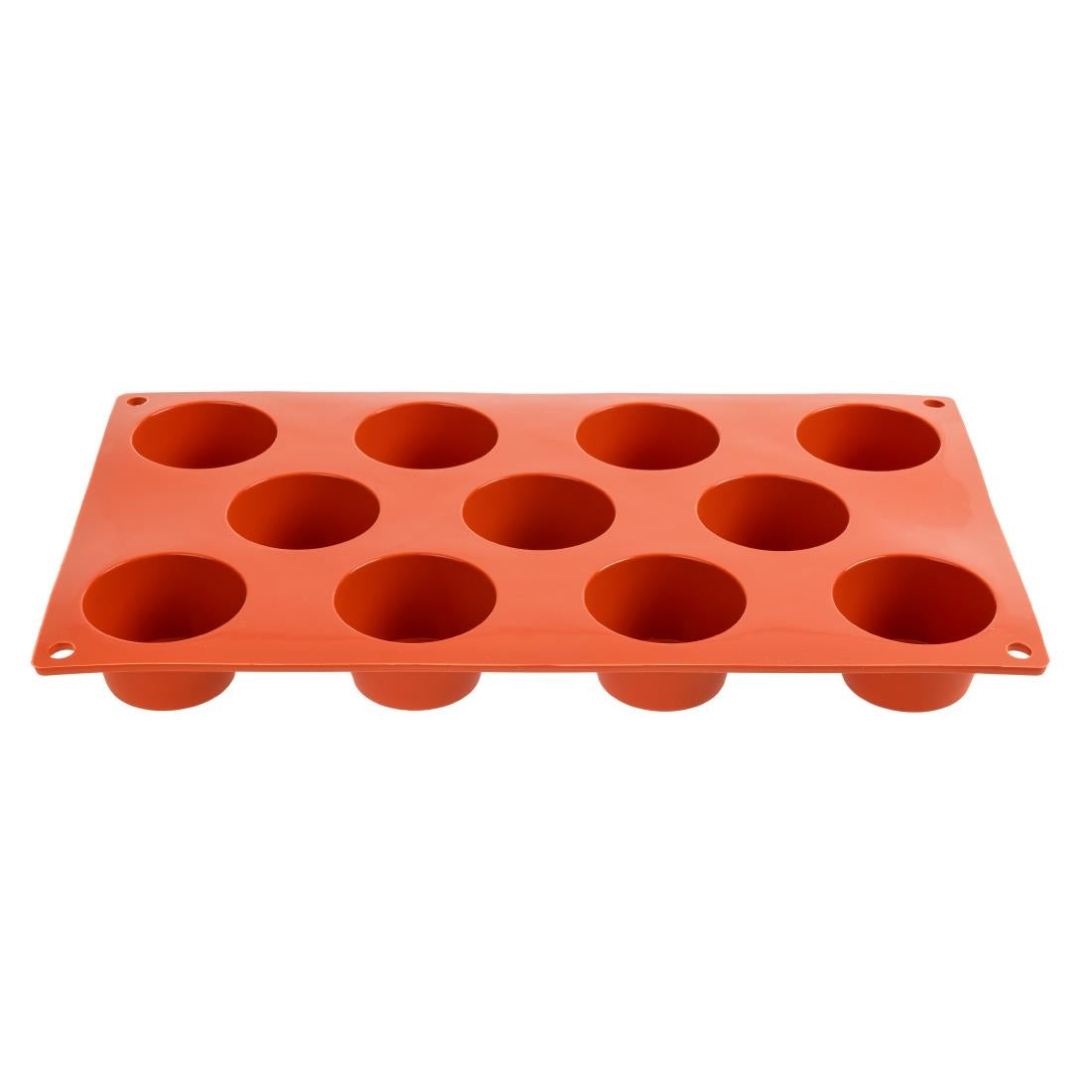 N934 Pavoni Formaflex siliconen bakvorm 11 mini-muffins