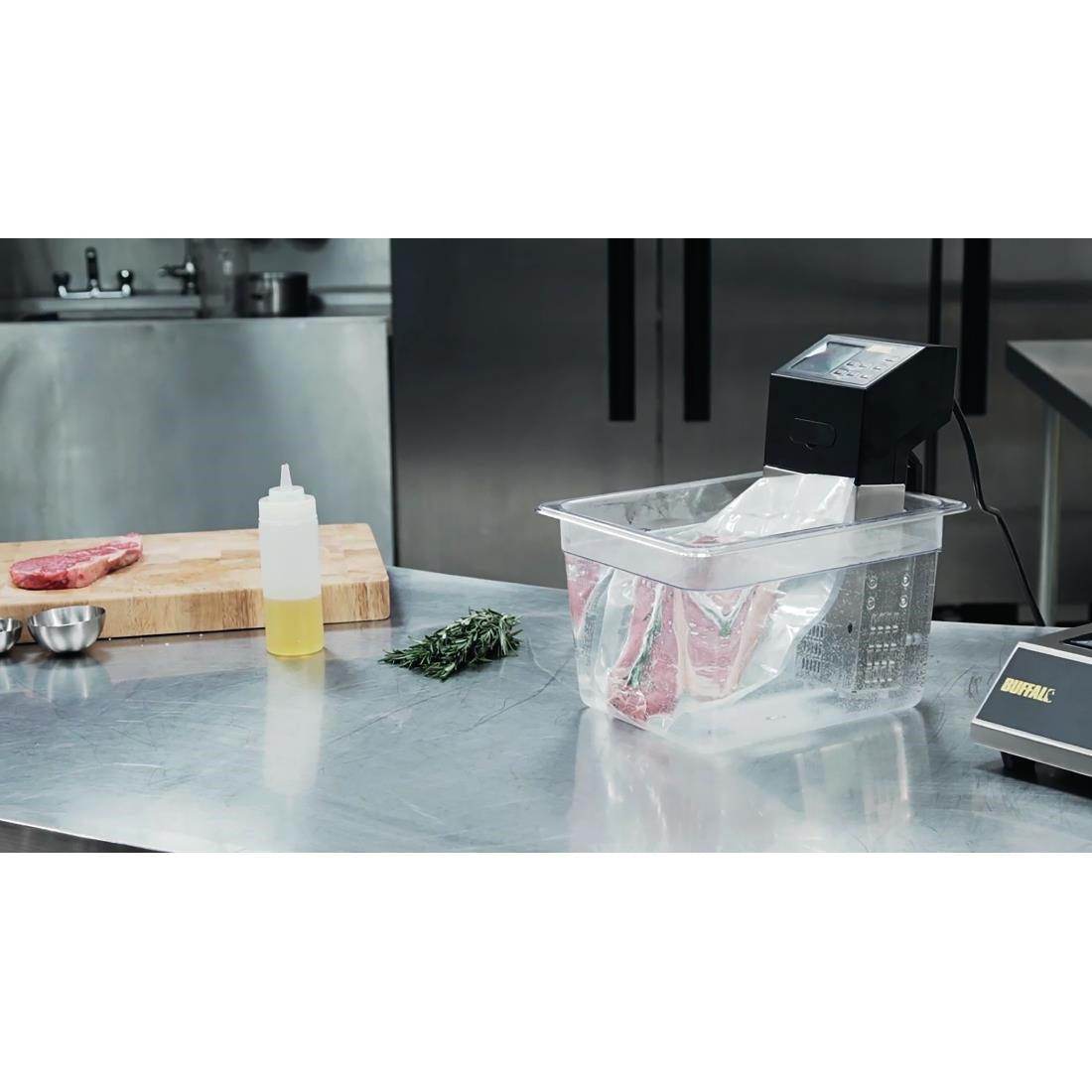 DM868 Buffalo draagbare sous vide