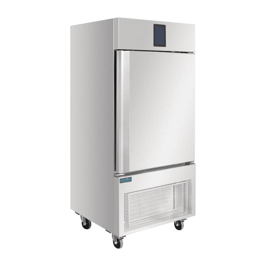 UA016 Polar U-serie snelkoeler/snelvriezer met touchscreen 40/28kg