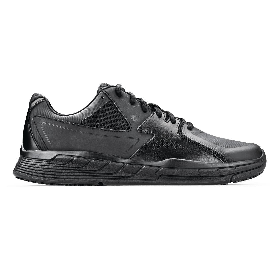 BB166-47 Shoes for Crews Condor sportieve herenschoenen zwart 47