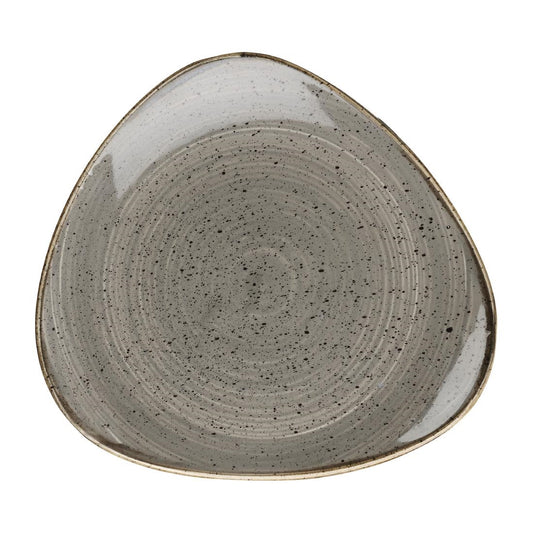 FF680 Churchill Stonecast Grey Cappuccino Lotus Bord (12 stuks)