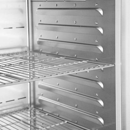 UA050 Polar U-Series enkeldeurs staande koelkast 560Ltr