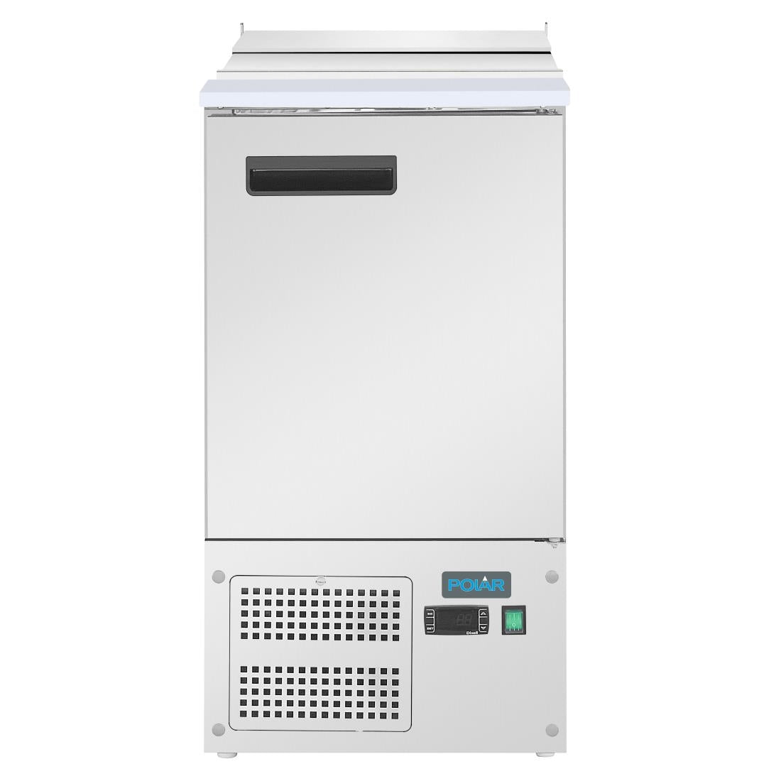GH333 Polar G-serie enkeldeurs saladette koelwerkbank
