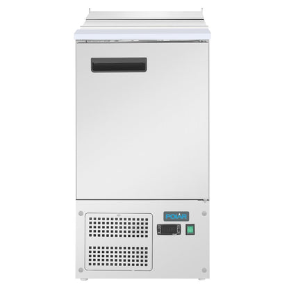 GH333 Polar G-serie enkeldeurs saladette koelwerkbank