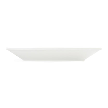 C360 Olympia Whiteware vierkant bord 25cm (6 stuks)
