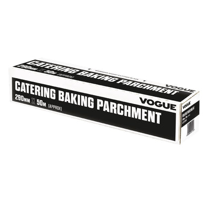 SA625 Vogue 2 x cakevorm en 50m bakpapier set