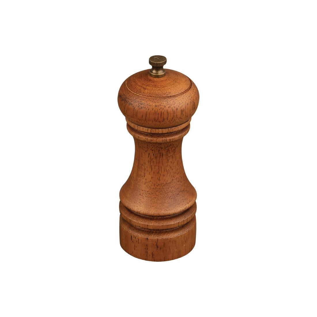 CR690 Olympia houten zout- en pepermolen 15cm