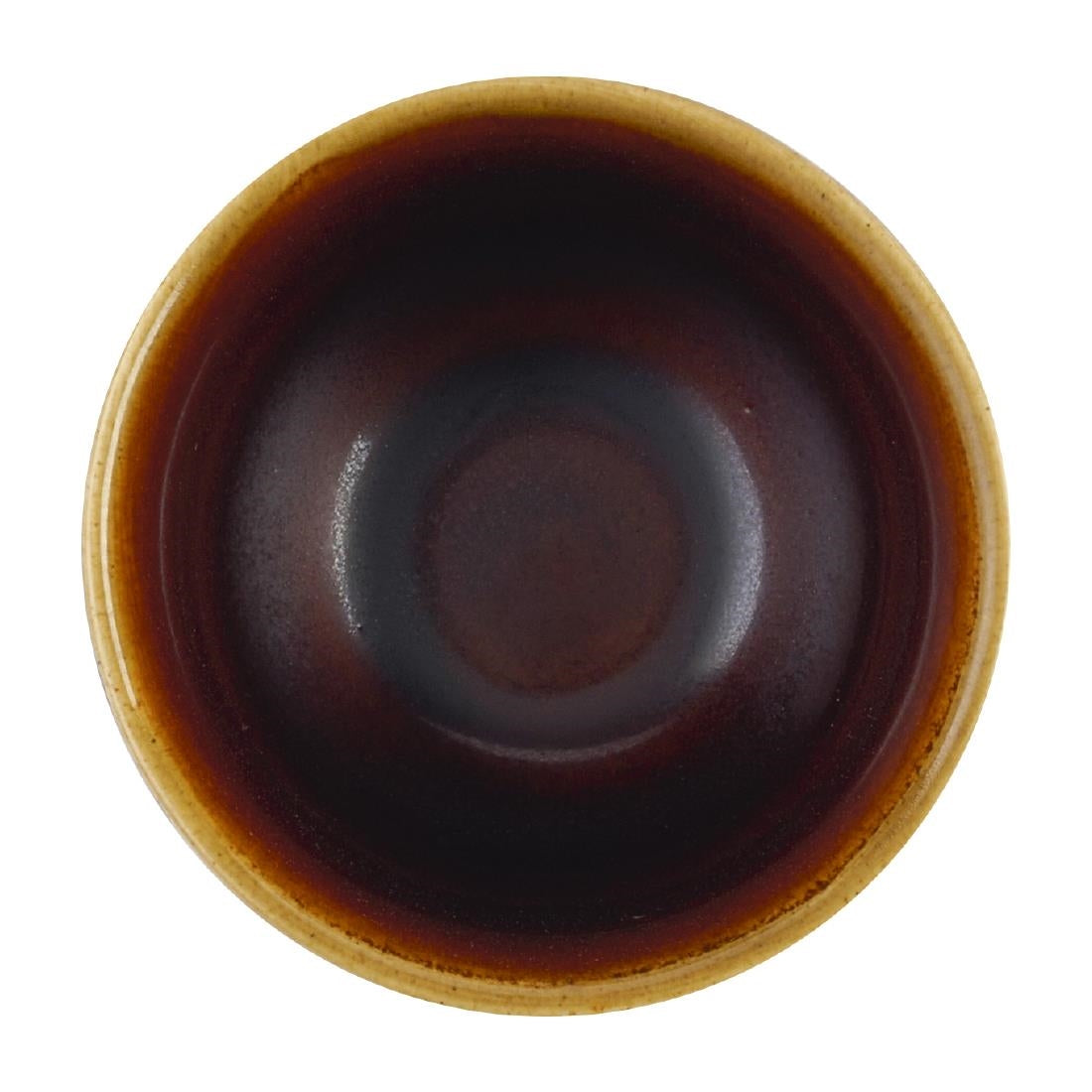 DX854 Churchill Tokyo Black Kochi Dip Pot 113ml (12 stuks)