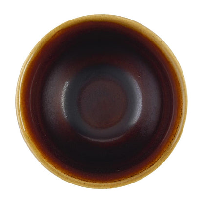 DX854 Churchill Tokyo Black Kochi Dip Pot 113ml (12 stuks)