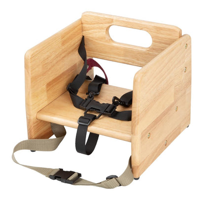 JB529 Bolero boosterzitje natuurlijk hout