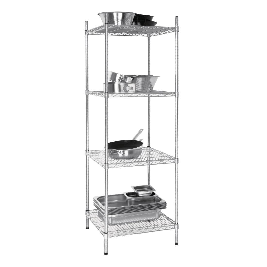 U884 Vogue 4-laags draadtoren 610x610mm