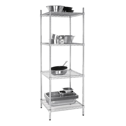 U884 Vogue 4-laags draadtoren 610x610mm