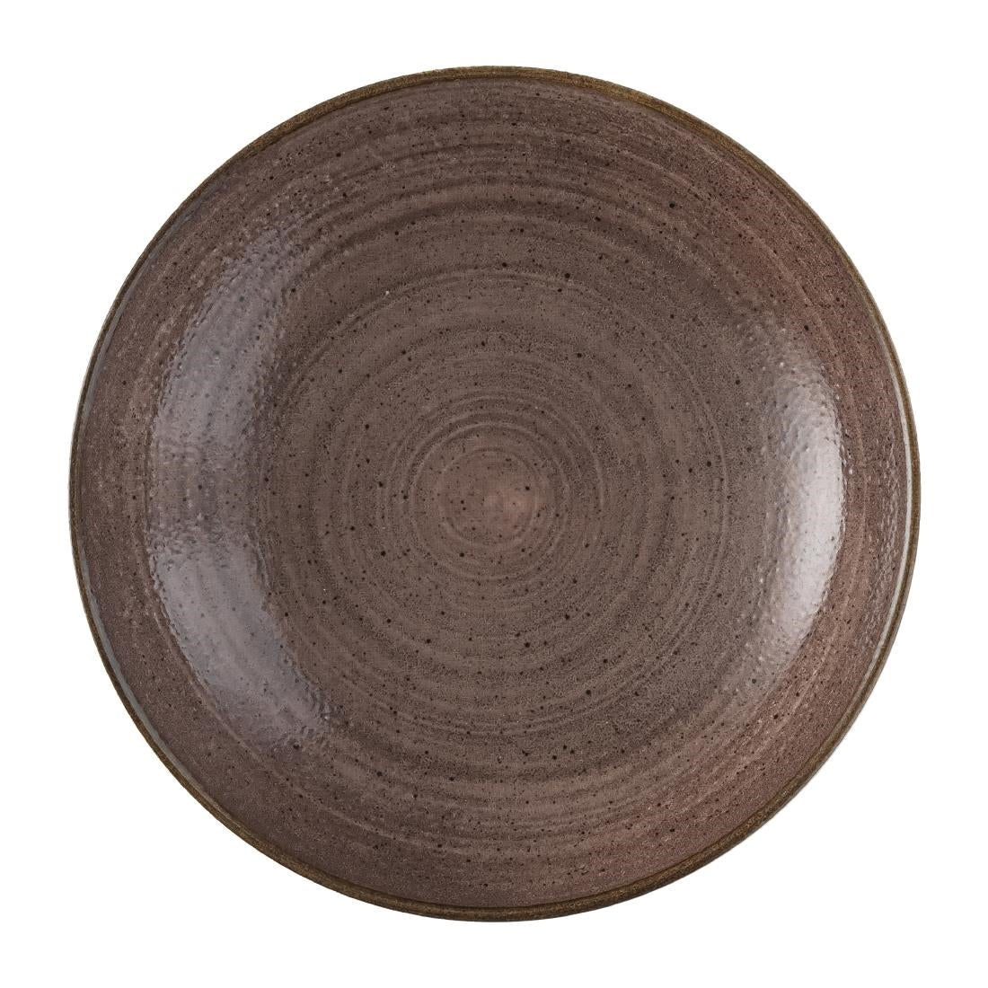 FS850 Churchill Stonecast Raw Evolve Brown Coupe Schalen 248mm (12 stuks)
