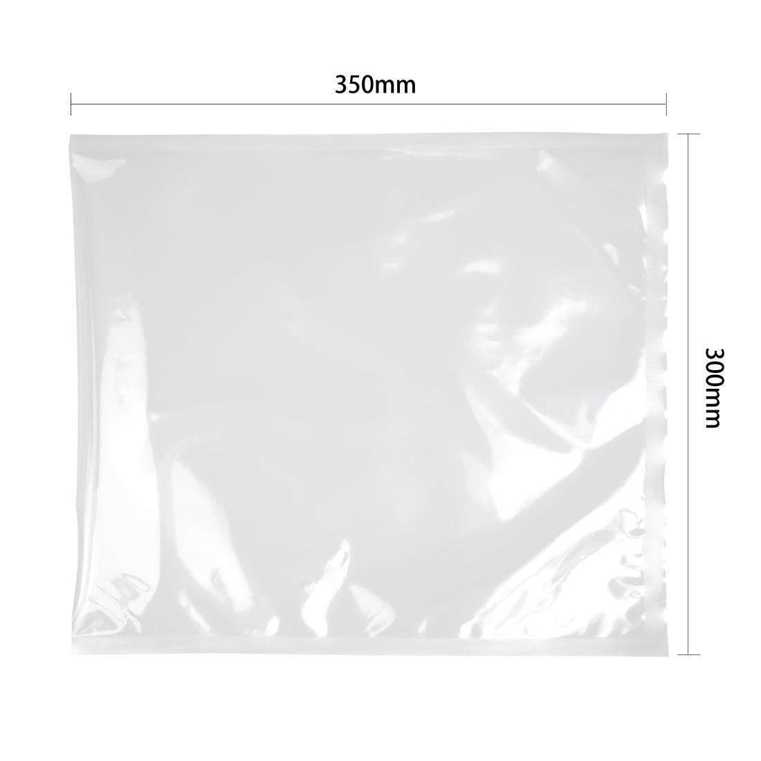 CL199 Vogue vacumeerzakjes 30x35cm (100 stuks)