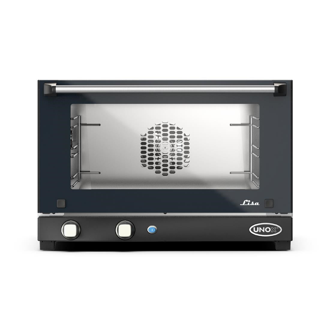 DT320 Unox linemicro lisa elektrische heteluchtoven 3 roosters 46x33