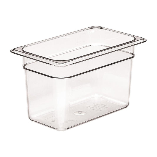 DW544 Cambro Camview BPA vrije GN 1/4 bak 15cm