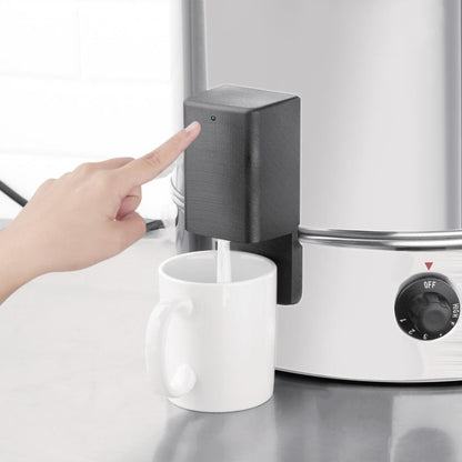 HF152 Buffalo handsfree heetwaterdispenser 30Ltr