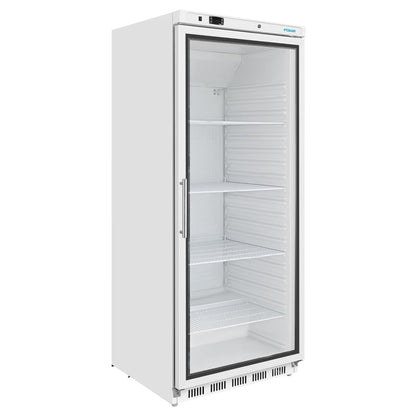 CZ787 Polar C-Series Staande Display Koelkast 600Ltr Wit