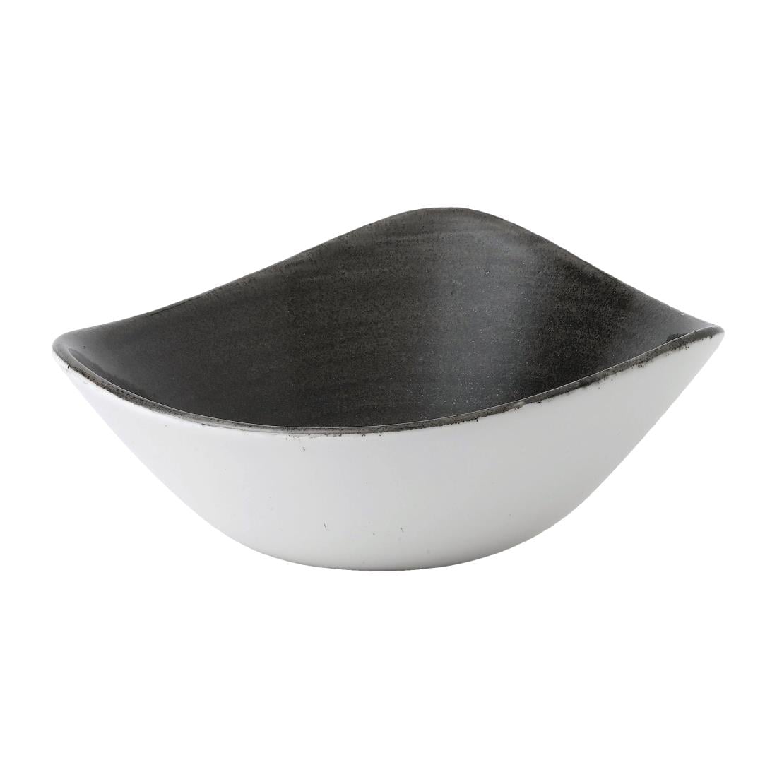 FD870 Churchill Stonecast Patina Lotus Iron Black Kom 178mm (12 stuks)