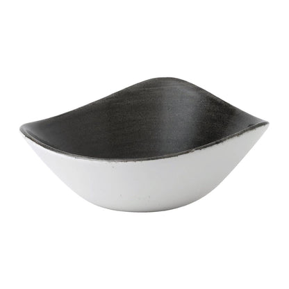 FD870 Churchill Stonecast Patina Lotus Iron Black Kom 178mm (12 stuks)