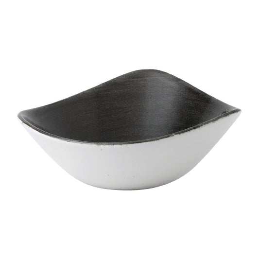 FD870 Churchill Stonecast Patina Lotus Iron Black Kom 178mm (12 stuks)