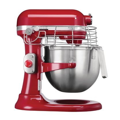 CB576 KitchenAid professionele mixer rood 6,9Ltr 5KSM7990XEER