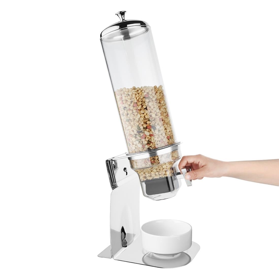 HC896 Olympia Graan Dispenser Enkel 4Ltr