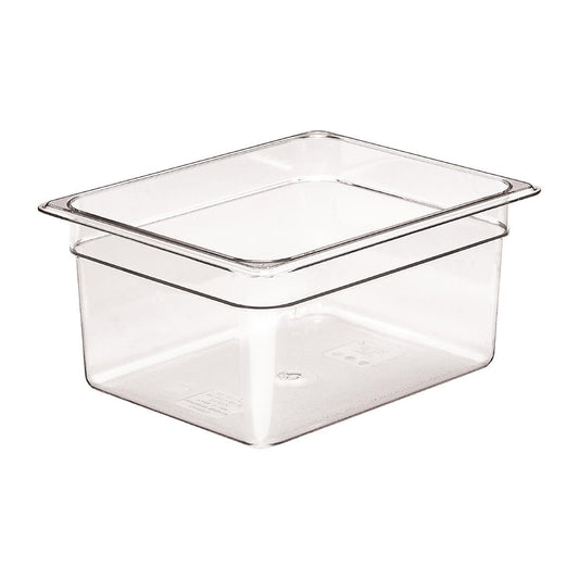 DM745 Cambro polycarbonaat bak GN 1/2 15cm