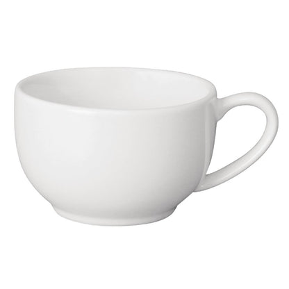 GK074 Olympia Café koffiekoppen wit 23cl (12 stuks)