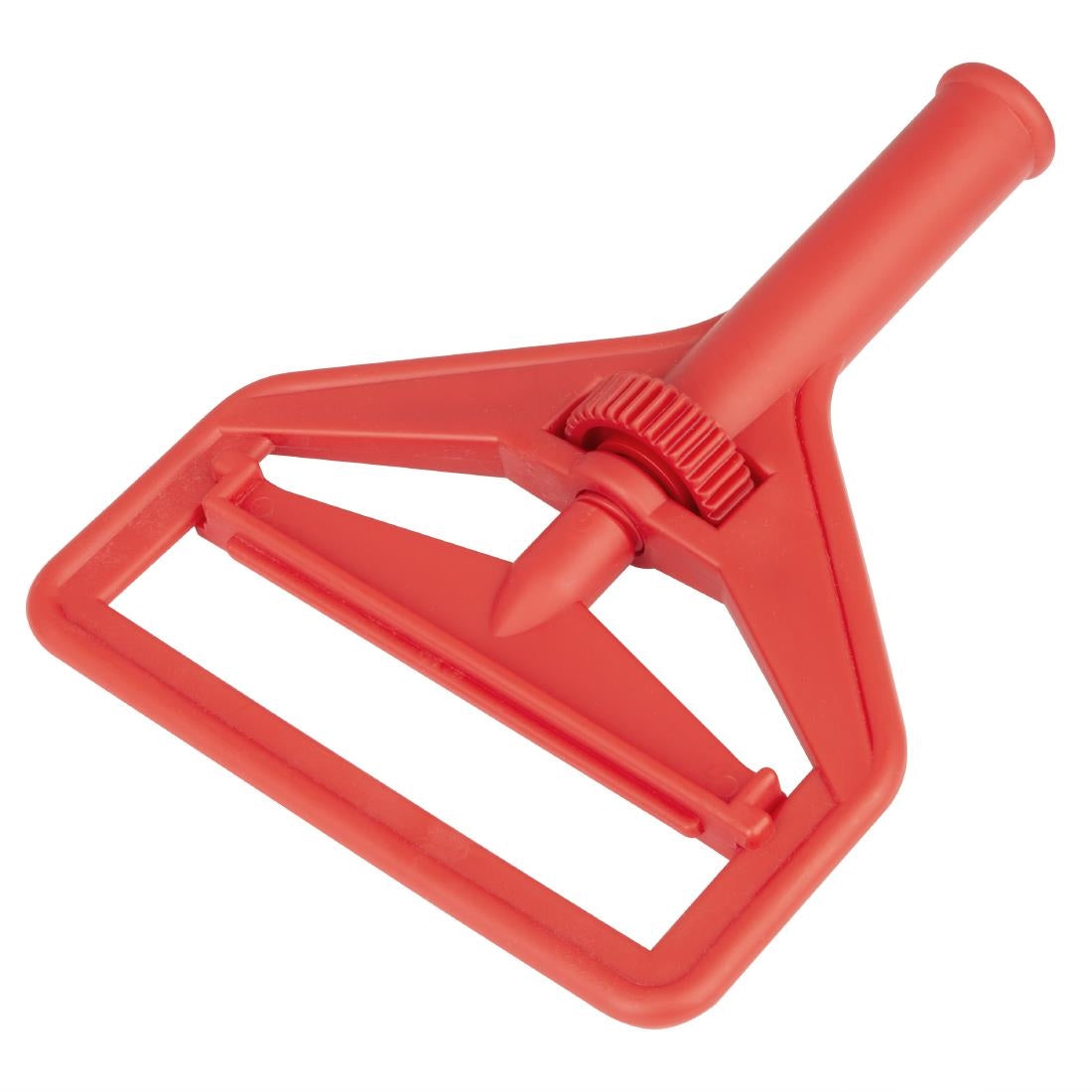 JB530 Jantex Connect klem voor brede Kentucky mopkop rood